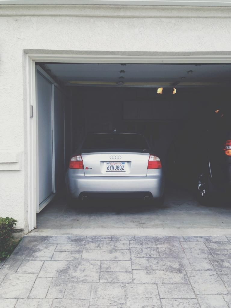 Official B6 S4 Picture And Info Thread Page 43